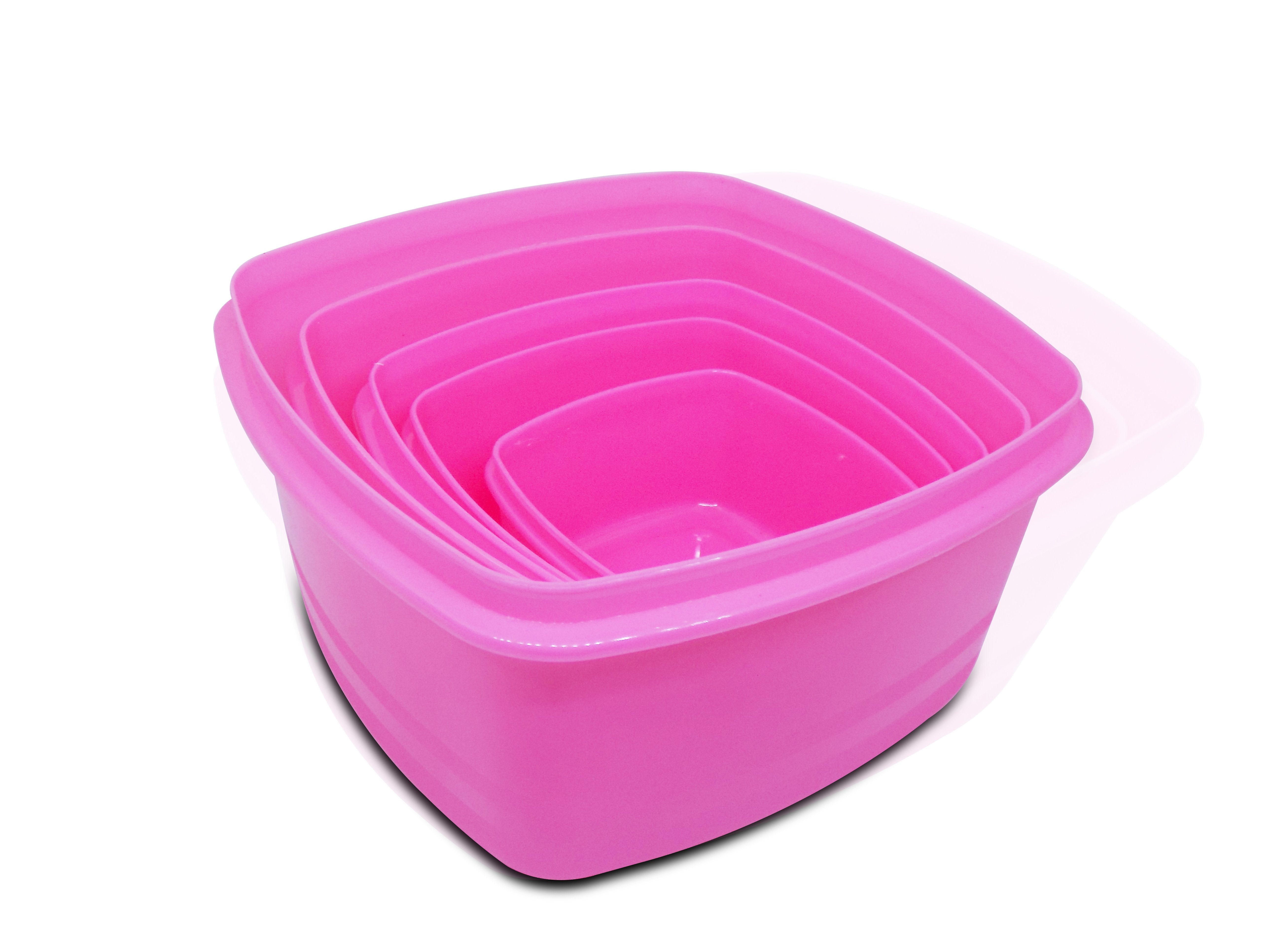 2070 Kitchen Food Storage Box Multi-Use Food Saver Containers- 5 pcs (2000ml,1250ml,750ml,500,ml,250ml) - SkyShopy 2070 Kitchen Food Storage Box Multi-Use Food Saver Containers- 5 pcs (2000ml,1250ml,750ml,500,ml,250ml) - SkyShopy